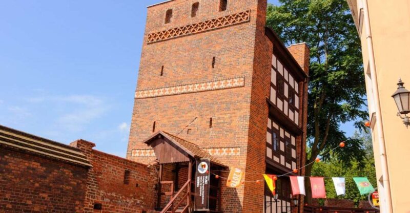Torun Living Museum of Gingerbread and Old Town Private Walk - Good To Know