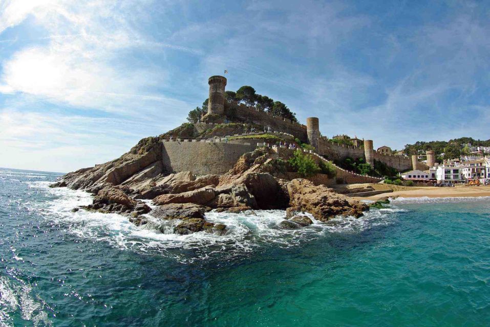 Tossa De Mar: PADI Discovery Scuba Diving - Key Points