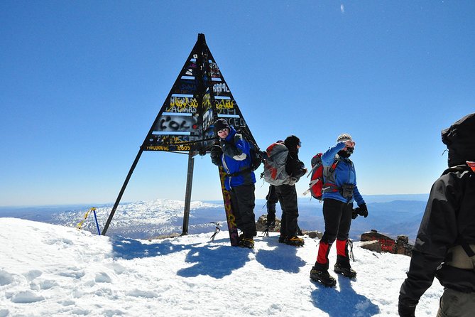 Toubkal Trekking 2 Days - Good To Know