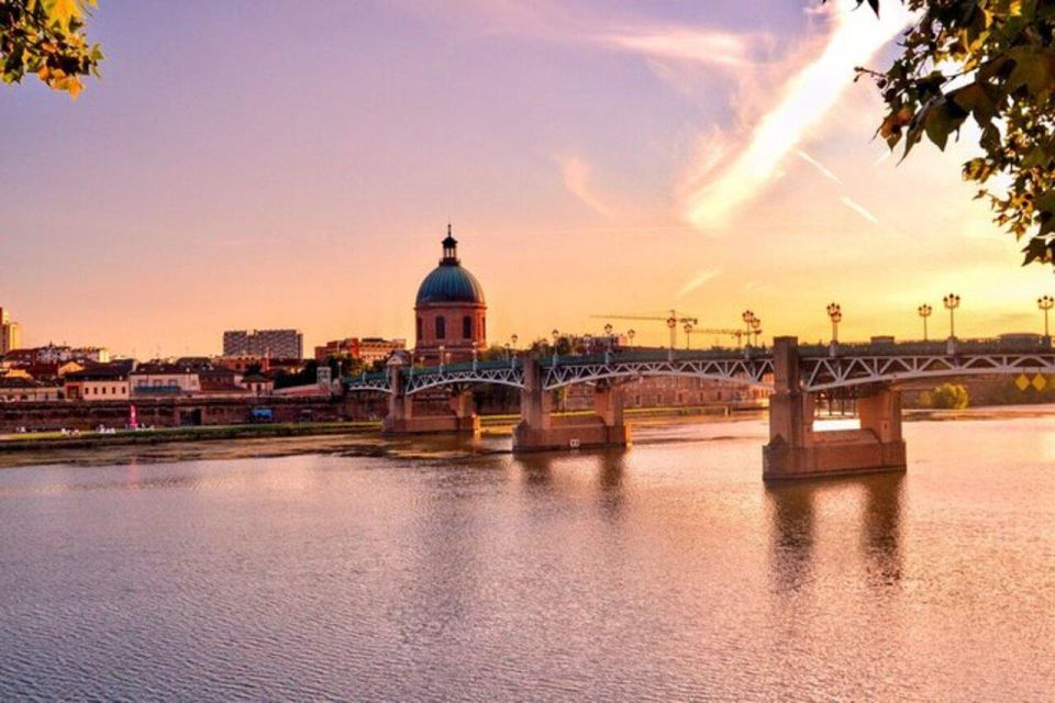 Toulouse: Must-see Walking Tour - Key Points