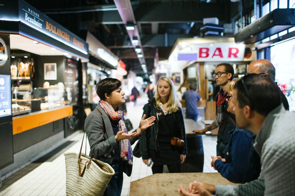 Toulouse: Victor Hugo Market Guided Food Tour With Tastings - Key Points