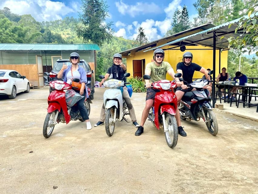 Tour 3-Day Motorbike Ha Giang Loop With Easy Rider - Key Points