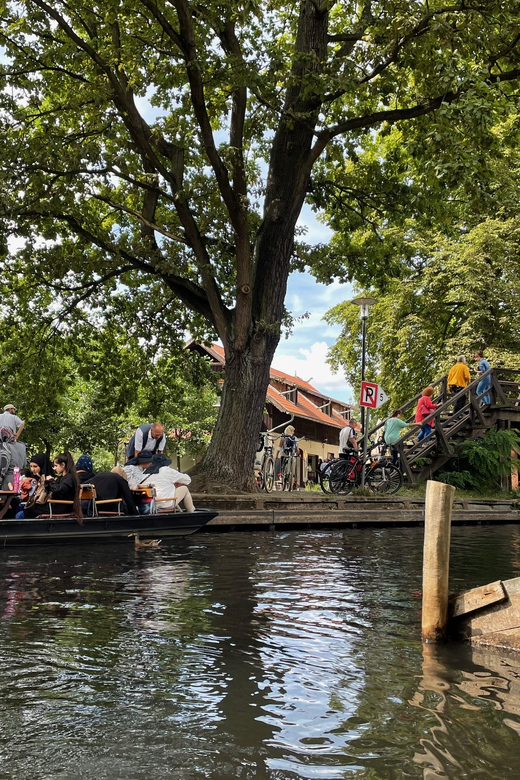 Tour a Spreewald With the Biosphere Boat Ride - Key Points