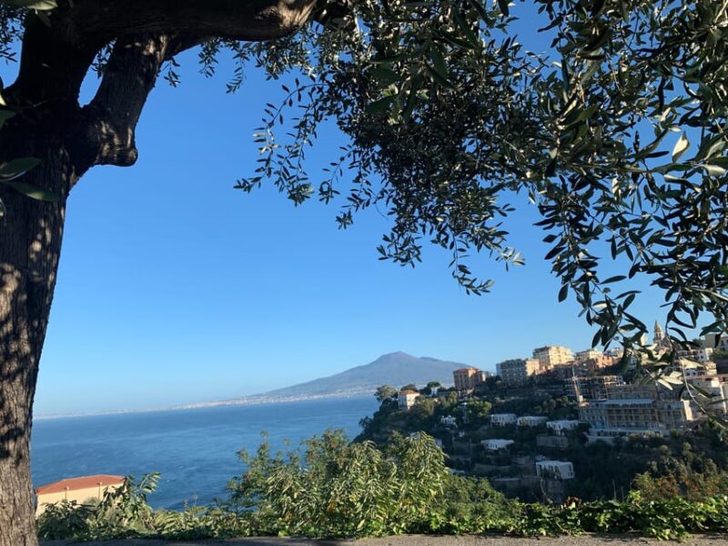 Tour Amalfi Coast - Key Points