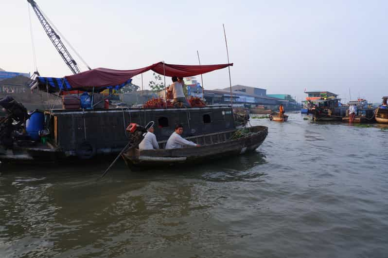 Tour Cai Rang Floating Market and Biking in the Rural - Key Points