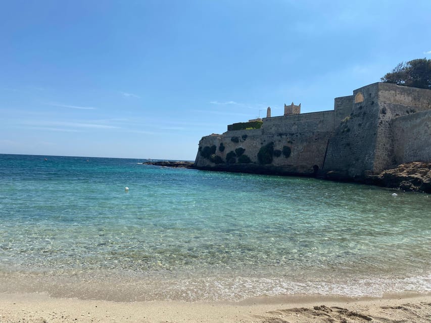 Tour of the Beaches of Monopoli and Polignano a Mare - Key Points