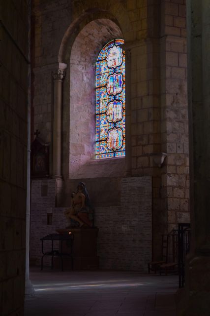 Tour of the Catholic Churches of Poitiers - Key Points