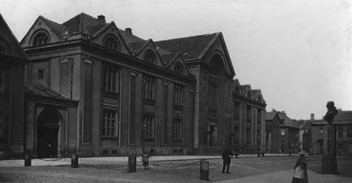 Tour of the Danish Resistance During World War II - Experience and Highlights