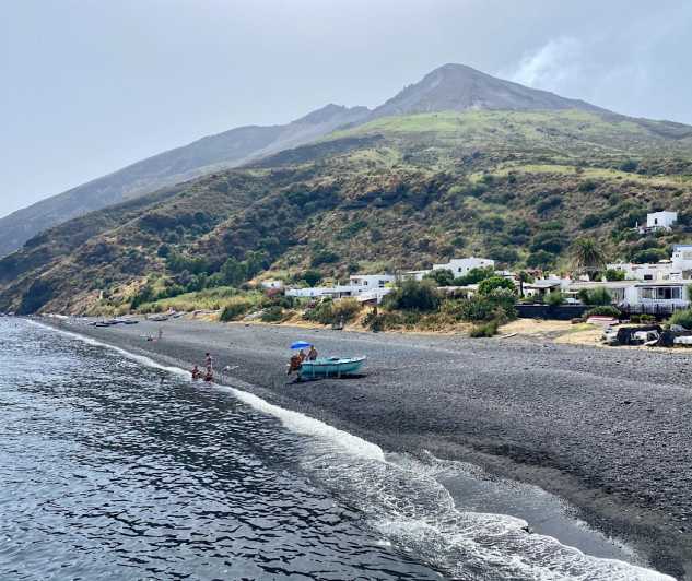 TOUR: PANAREA AND STROMBOLI (MAX 12 P.) - Key Points