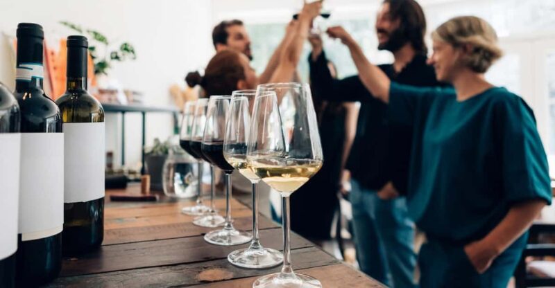 Tour Pompei Wine Testing - Key Points