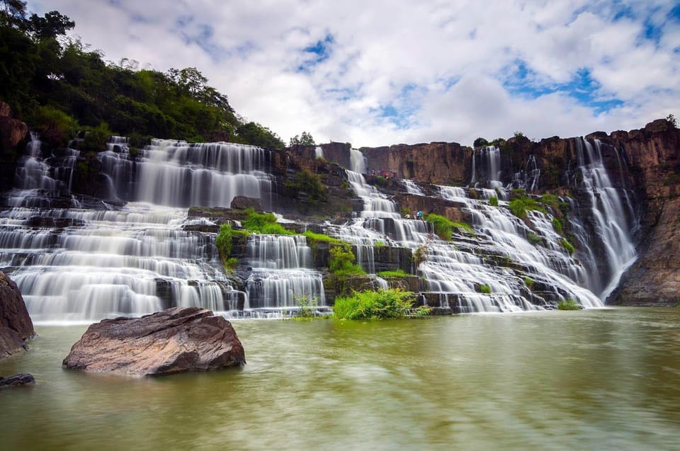 Tour To Explore The 3 Most Beautiful Waterfalls In Da Lat - Key Points