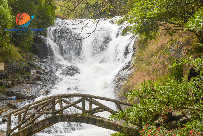 Tour To Explore The 3 Most Beautiful Waterfalls In Da Lat - Waterfalls to Explore