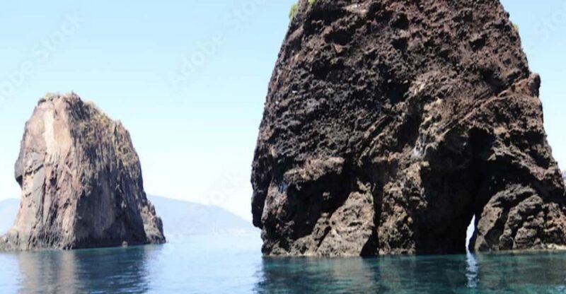 TOUR VULCANO AND LIPARI (MAX 12 P) - Key Points