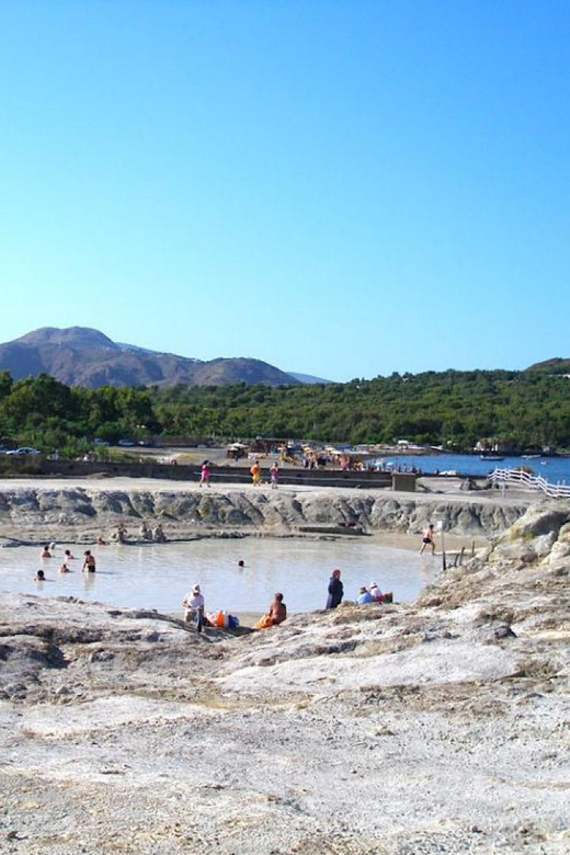 TOUR VULCANO AND LIPARI (MAX 5P) - Key Points