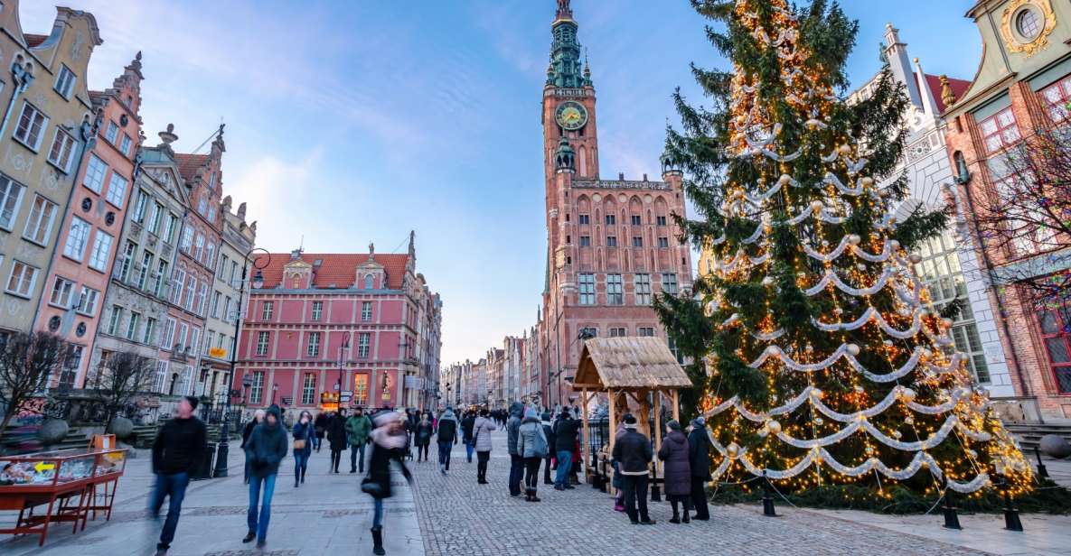 Town Hall and Gdansk Old Town Private Tour With Tickets - Good To Know