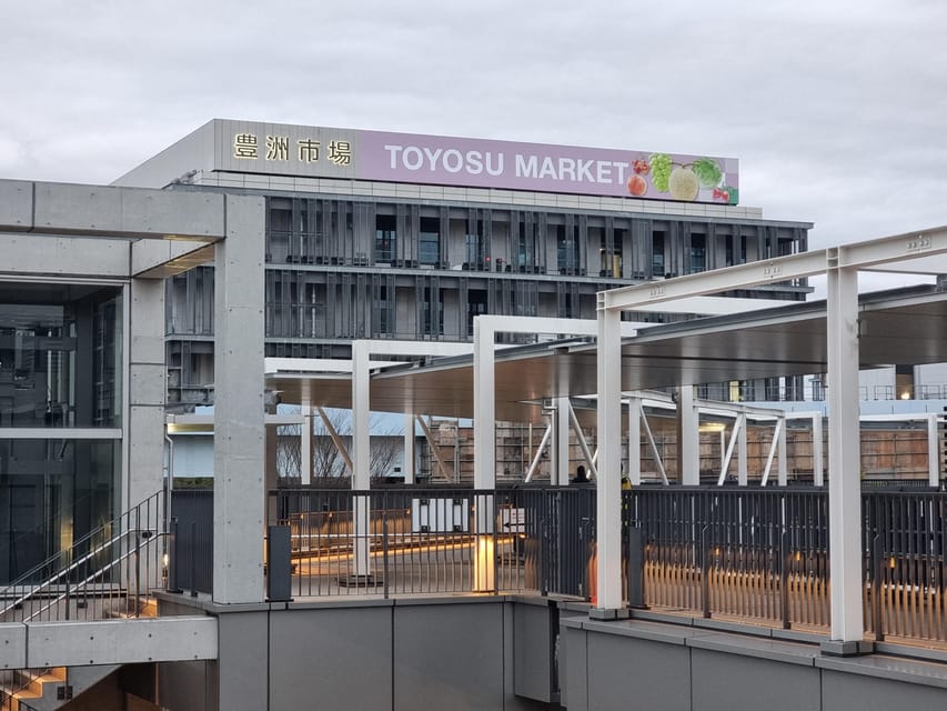 Toyosu Fish Market Tuna Auction With Fresh Seafood Buffet - Tour Overview and Pricing