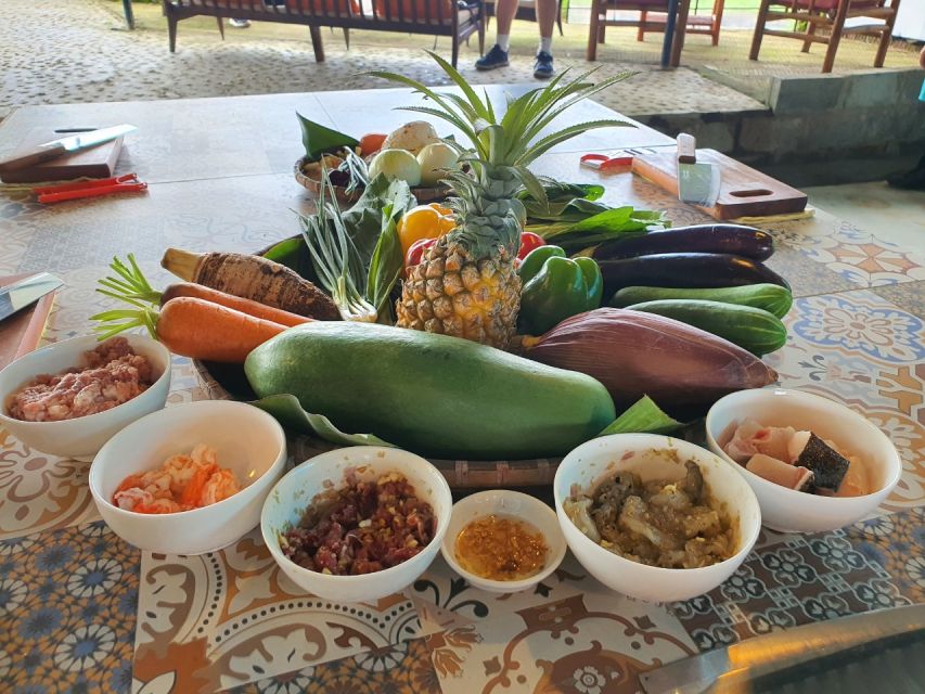 Tra Que Village Package Cooking Class - Key Points