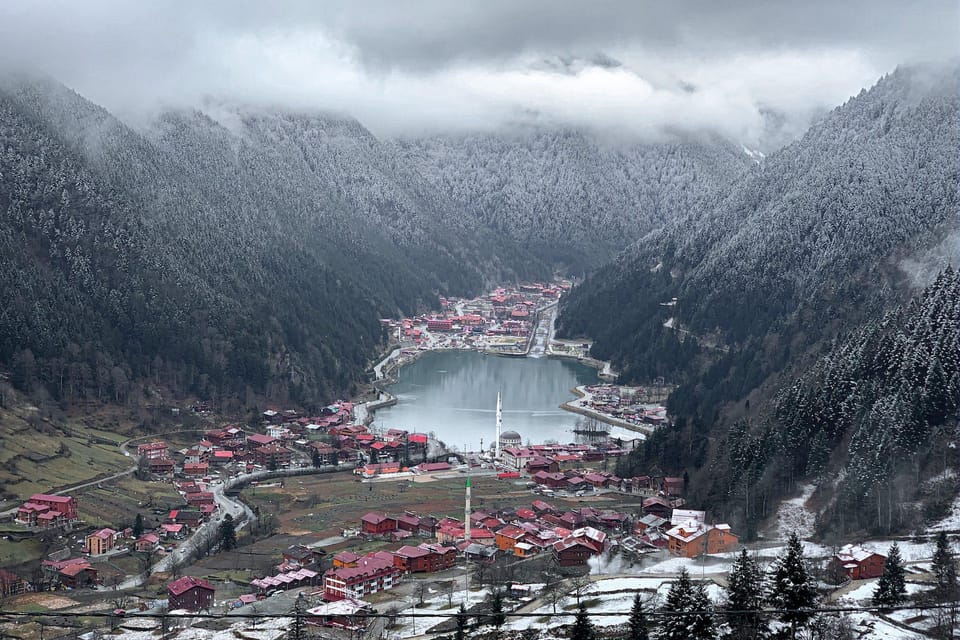 Trabzon: Uzungöl Private Tour & Explore The Nature & Tea - Key Points