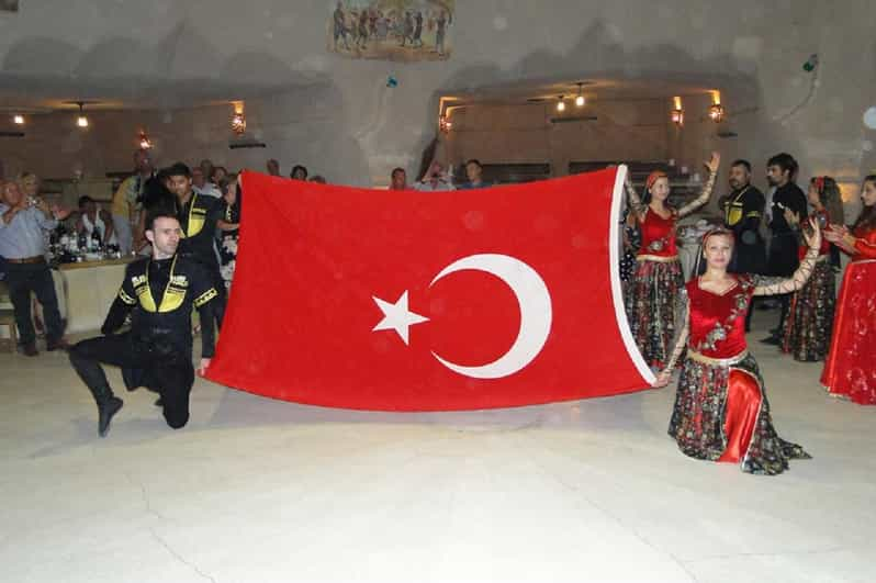 Tradinational Turkish Night Show (Most Popular) - Key Points