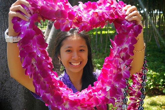 Traditional Airport Lei Greeting on Kona Hawaii - Key Points