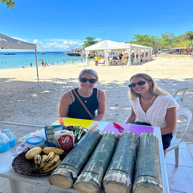 Traditional Filipino Bamboo Cooking Class - Key Points