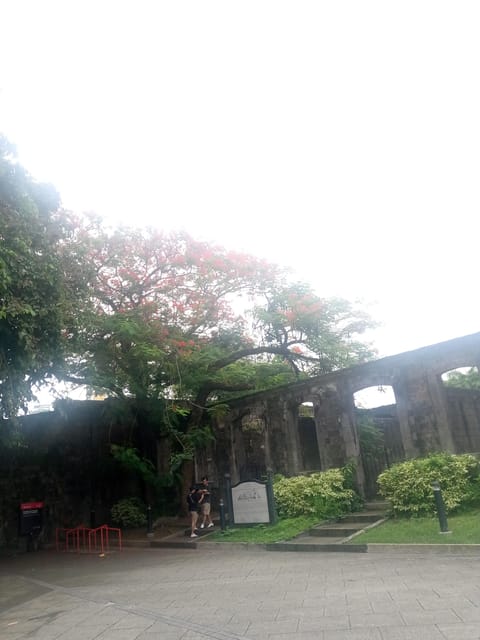 Trail of the War : World War 2 in Manila - Tour Overview