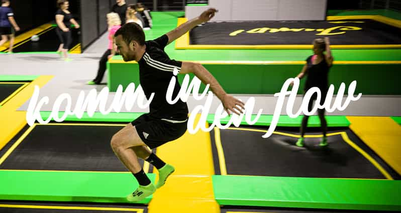 Trampolining - Key Points