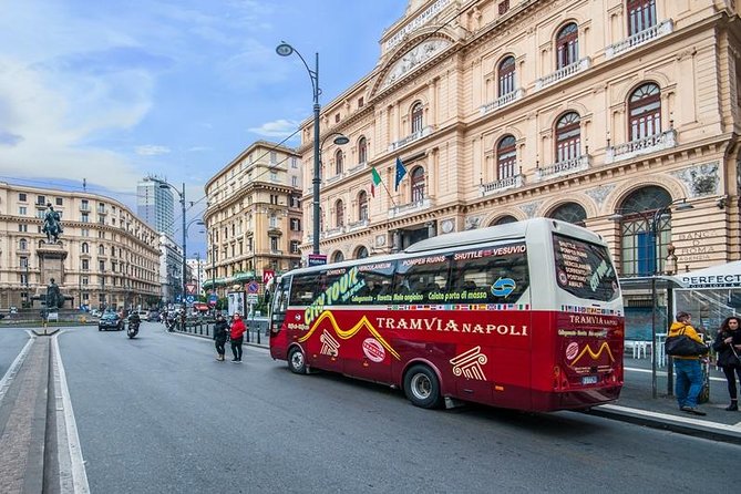 Tramvia Napoli: Hop/On-Hop/Off Tour of Naples - Points of Interest