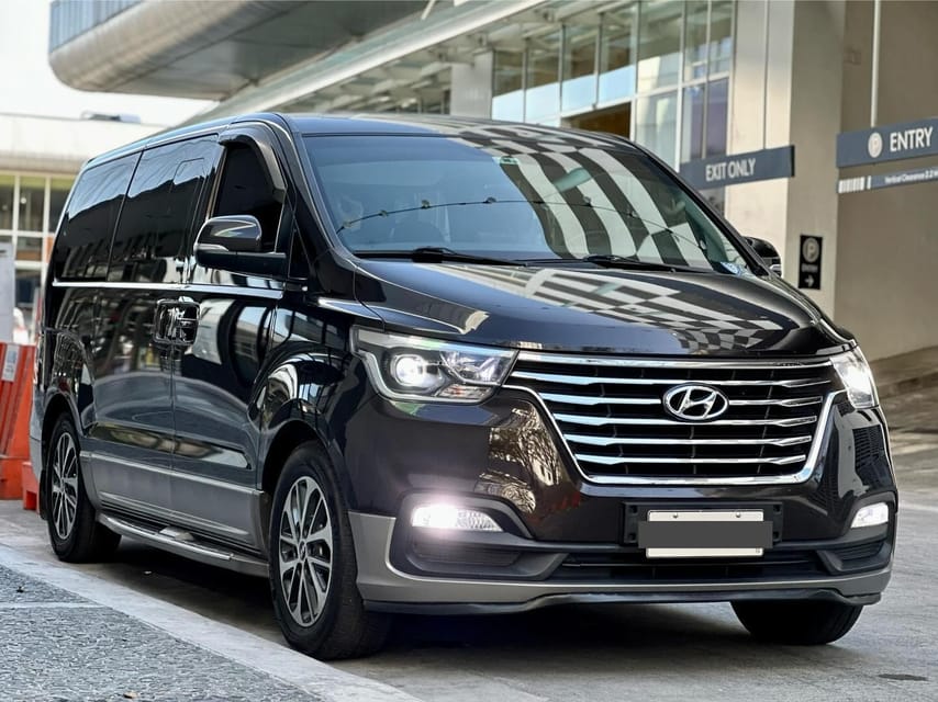 Transfer: Between Airport and Shihanouk Ville - Transfer Options and Pricing