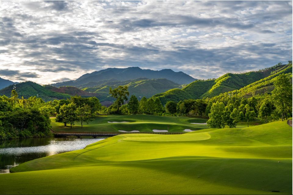 Transfer: Danang Center - Ba Na Hills Golf Club - Key Points