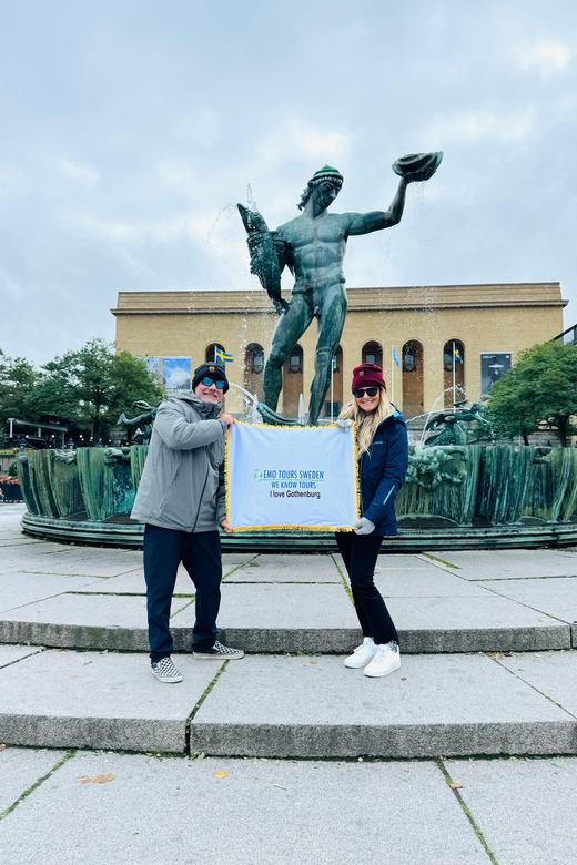 Transfer From Gothenburg Hotel To Gothenburg Museum of Art - Key Points