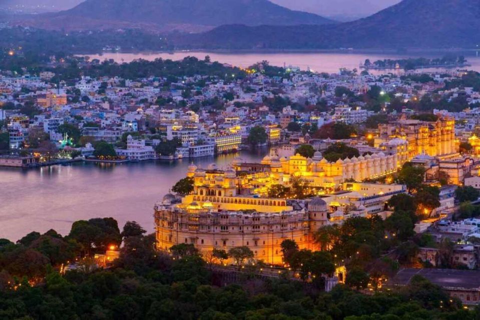 Transfer From Jodhpur to Udaipur via Jain Temple in Ranakpur - Key Points