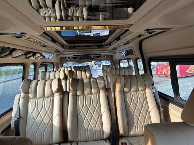 Transfer From Phuket Airport to Khao Lak - Key Points