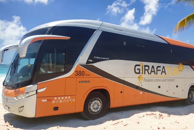 Transfer Leaving From the Fortaleza Waterfront to Beach Park - Good To Know