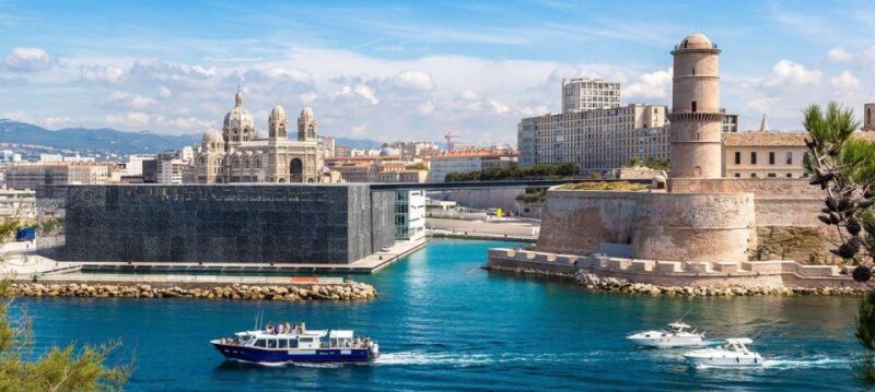 TRANSFER MARSEILLE AIRPORT TO OLD PORT - Key Points