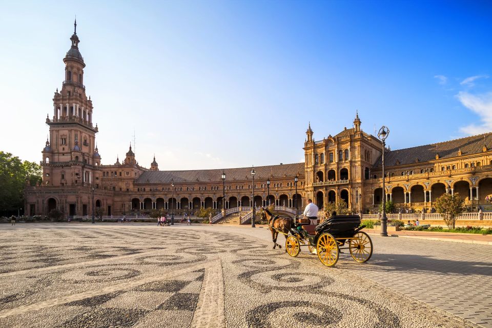 Transfer to Seville From Lisbon - Key Points