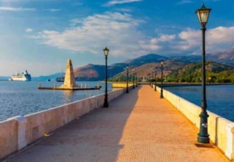 TRANSFERS, TOURS & RENTALS IN KEFALONIA - Key Points