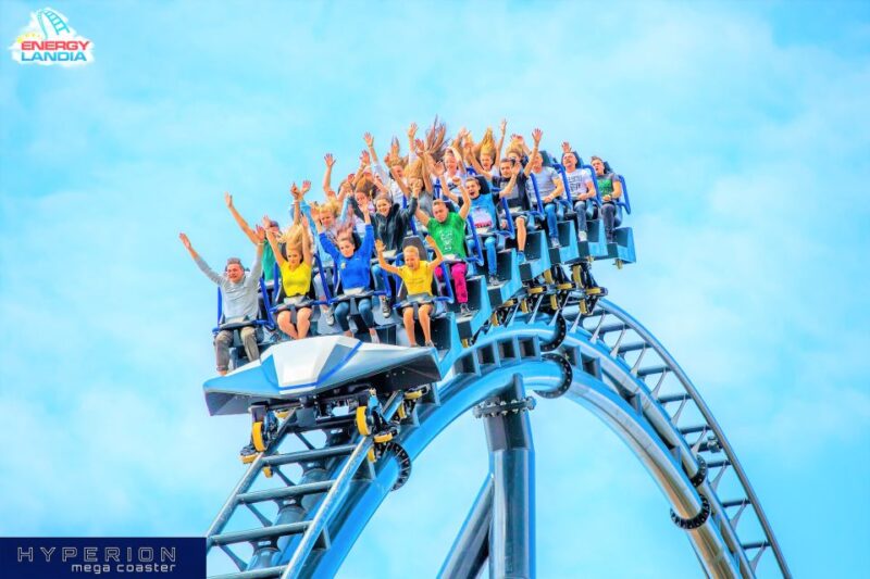 Transport From Kraków: Energylandia Amusement Park - Good To Know