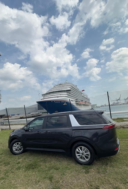 Transportation: To Cruise / Port Canaveral - Key Points