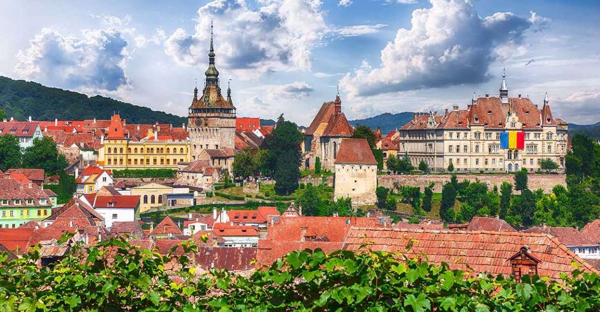 Transylvania Gems: Sighisoara, Medias, Biertan & Gypsy Life - Good To Know