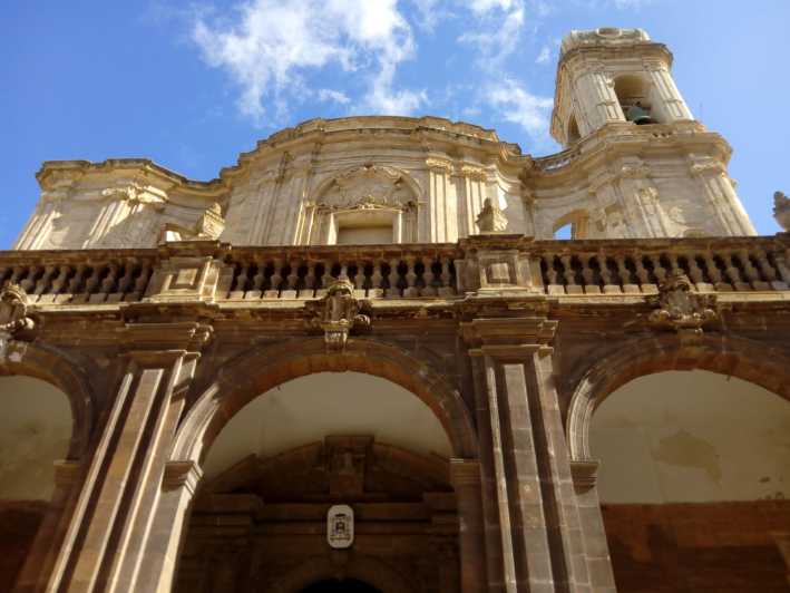 Trapani Old Town Bike Tour - Key Points