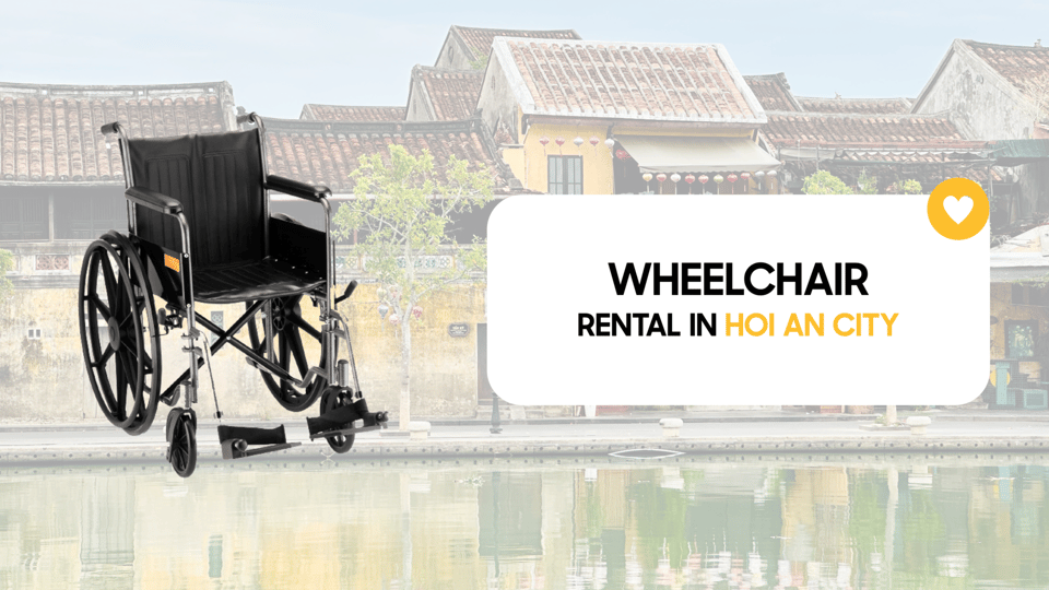 Travel Accessories: Baby Seat, Umbrella, Wheelchair in HoiAn - Rental Options Available