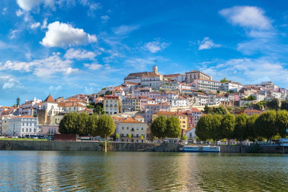 Travel Porto to Lisbon, Douro Valley and Braga & Guimaraes - Key Points