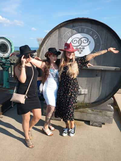 Traverse City Old Mission Peninsula Sunset Wine Tour - Key Points