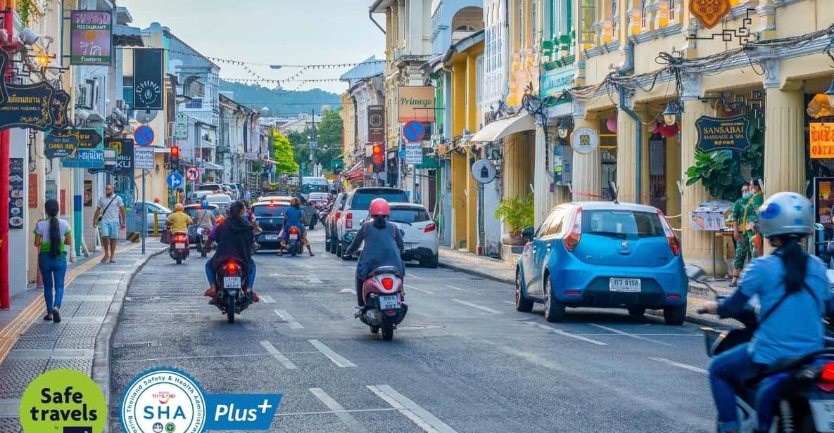 Travstore Original Phuket Instagram Tour - Key Points