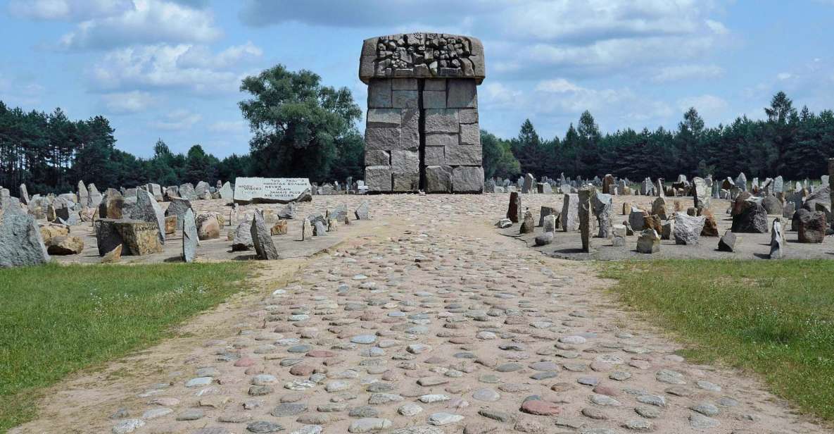 Treblinka: Half Day Tour From Warsaw by Private Car - Good To Know