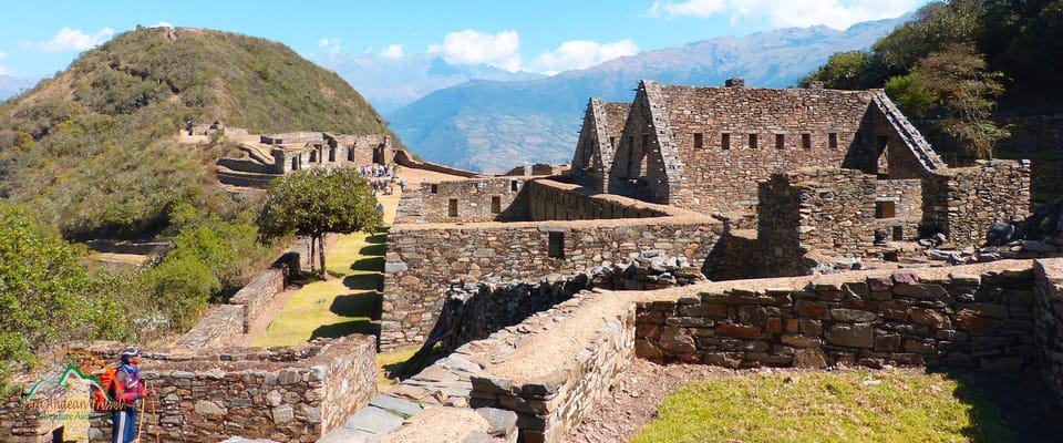 Trek to Choquequirao 4 Days - Key Points