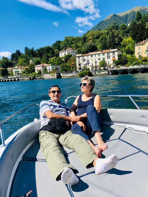 Tremezzo, Varenna, Bellagio, and Menaggio: Private Boat Tour - Key Points