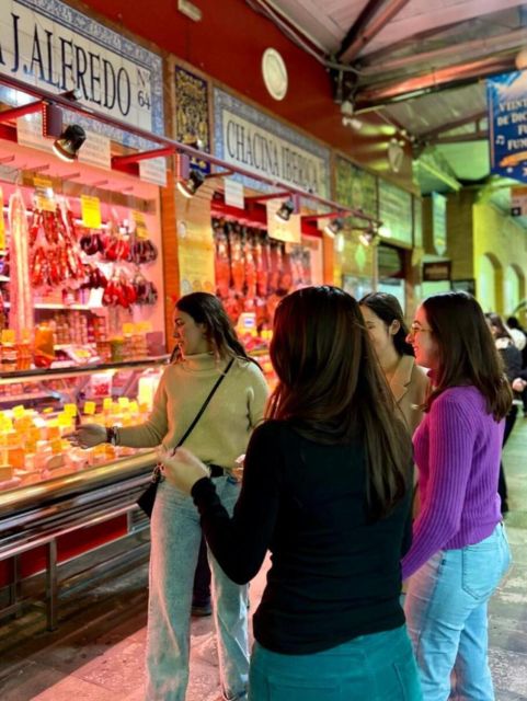 Triana Market Tapas Tour - Key Points