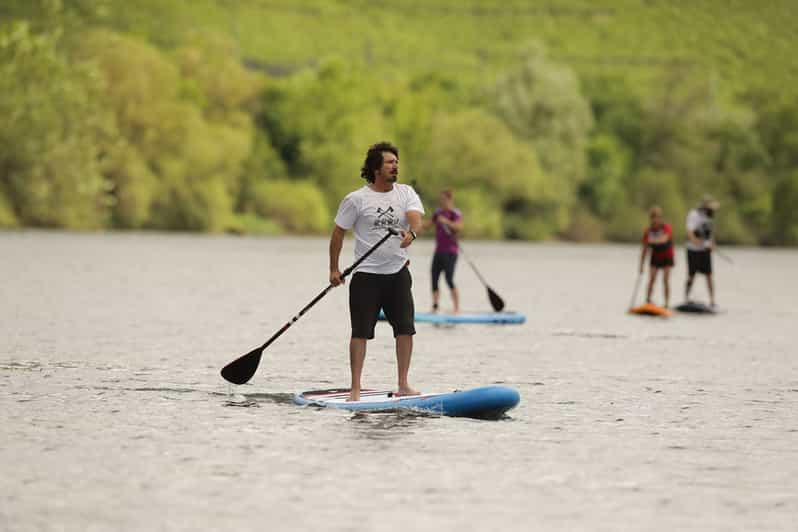 Trier: Beginner SUP Course - Key Points